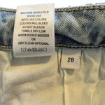 Vervet Millman Super High Rise Stretch Mom Jeans Erika V2272 Women’s Size 28 Blue Photo 9