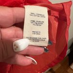 Free People  EYELET GARDEN DAY CORAL EMBROIDERED SLEEVELESS MINI DRESS 4 Photo 2