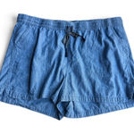 J.Crew New Seaside Short in Chambray Size XL Photo 0