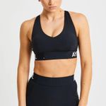 AYBL NWT  black training sports bra Photo 0