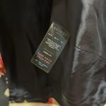 HOBBS London Rita Rose coat Floral navy spring dress size 12 snap Pink Photo 6