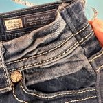 Miss Me Women's Embellished Mid-Rise Easy Boot Bootcut Jeans Altered Photo 8