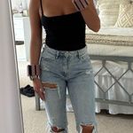 PacSun  Mom Jeans Ripped High-Waisted Photo 1