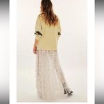 Free People  Return of the Ruffle Skirt Photo 1