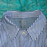 Lilly Pulitzer Collard Button Down Shirt Photo 1