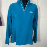 The North Face  1/4 Zip Daria Athletic Pullover See Measurements EUC Photo 1