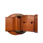 Banana Republic  Womens Brown Leather Fashion Belt 40.5"x2" SKU 7017 Photo 2