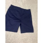 Sweaty Betty  bundle lot of 2 power biker shorts us 8 Pockets Black Navy Camo Photo 2