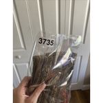 Hiatus Y2K  Womens Large Brown Tapestry Sleeveless Blouse Top Textured‎ Boho Photo 5