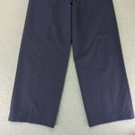 Athleta Stride Pant 658453 Wide Leg Pants Women's Size Medium Gray Casual Photo 5