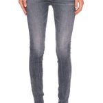 AGOLDE Sophie High Rise Skinny Jeans Womens Size 28 Rockport Style A003B-2036 Photo 4