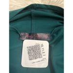 NWT Shiela Rose stretch slinky knit open front cardigan jacket topper L Green Size L Photo 2