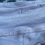 Outdoor Voices  Purple Striped 2 Inch Warmup Short Photo 6