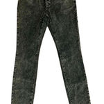 Eileen Fisher  Velvety Mineral Wash Dark Gray Jeans 4 Photo 0