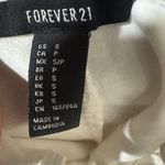 Forever 21 Elegant White Midi Dress Photo 6