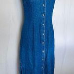 Faded Glory  | DENIM MAXI | SIZE M 8-10 Photo 1