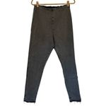 Commando  Women’s Gray Rinse Ray Hem Jeans Stretch Size XL Photo 5