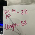 Loft  Women’s Large Baroque Shirt Dress Patterned with Belt Work Career Office Co Photo 4