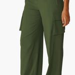 Beyond Yoga City Chic Wide Leg Cargo Pants Photo 1