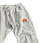 Ellesse Womens Grey Logo Joggers Sweatpants Casual Comfort Size Small Gray Size M Photo 1