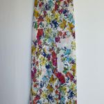 Beach Bunny Paradise Fleur halter maxi dress bikini swim cover-up size S small Photo 8