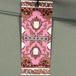 Boohoo OFF THE SHOULDER WAIST PEPLUM MIDI DRESS Mint Green Women’s Size 6 NWT Photo 4