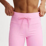 Cotton On Women's Active Ultimate Run Rib Bike Short - Pink, Small - NWOT. Never worn Photo 0