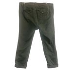 Torrid ✨ Aviator Utility Crop Sz 14 Pants Army Green✨ Photo 6