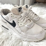 Nike Air Max 90 Women’s Sneakers White Photo 0