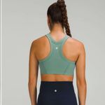 Lululemon  Ribbed Nulu High-Neck Yoga Bra
Tidewater Teal Photo 2