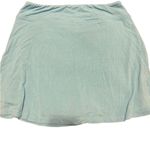 Habitat Escape by  clothing blue skort size small Photo 4
