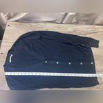 J Brand  black knit‎ cardigan size small Photo 5