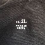 White House | Black Market Metallic Animal Print Leggings Size 2 Long WHBM Legging Photo 5