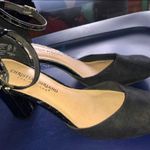 Christian Sirianio Black Closed Toe Heels Photo 0
