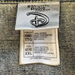 Disney 90's Studio Collection JeanJacket Grumpy Hand Painted Limited Edition XXL Photo 8