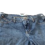 Wrangler CASH Cowgirl cut ultimate riding jeans Size 9/34 Photo 9