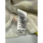 Juicy Couture Juicy‎ Couture Beach Print Dress Sleeveless Casual Sundress Black Trim S Photo 8