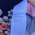 Susan Graver EUC  Liquid Knit Top Blue Floral Size 2X Photo 6