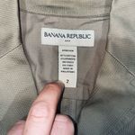 Banana Republic  Women's Tan Blazer Photo 10