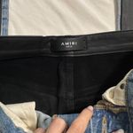 NWT AMIRI Combo/Panelled Straight Photo 3