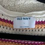 Old Navy Crotchet Cover Up Set Photo 2