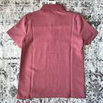 FIGS New  Nala Short Sleeve Polo Scrub Top Photo 1