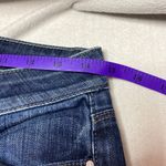 joe's jeans Joe's Honey dark wash blue jeans size 27 Photo 4