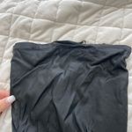 Edikted Black Leather Pants Photo 2