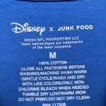 Seattle Seahawks x Disney Blue T-shirt Size Medium Photo 3