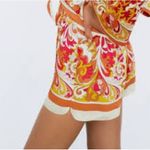 ZARA  Women’s Flowy Printed Shorts NWT Photo 5
