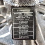 BB Dakota  Shades Of Cool Stripe Dress Photo 5