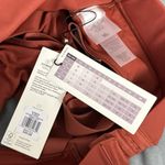 Calia by Carrie Underwood Powersculpt Crossback Sports Bra Size XL Dark Clay New Orange Photo 5