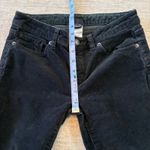 Patagonia Corduroy Pants Womens Black Slim Fit Sz 25 Casual Everyday Blemish Photo 9
