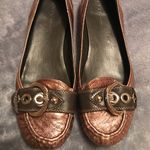 Bcb generations Womens bronze slip Ons Photo 2